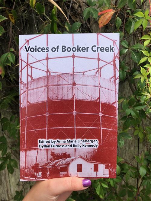 Booker Creek Booker Creek